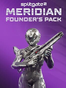 Splitgate 2: Meridian Founders Pack