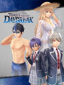 The Legend of Heroes: Trails through Daybreak – Costume Set