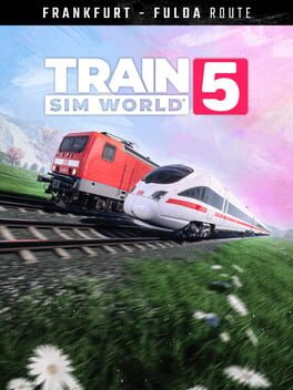 Train Sim World 5: Frankfurt – Fulda: Kinzigtalbahn Route Add-On