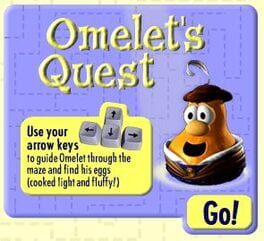 Omelet’s Quest