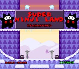 Super Ninji Land Reawakened