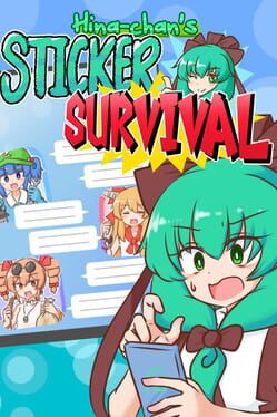 Hina-chan’s Sticker Survival