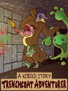 A Kobold Story&nbsp;: Trenchcoat Adventurer