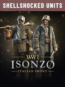 Isonzo: Shellshocked Units Pack