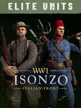 Isonzo: Elite Units Pack