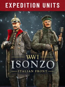Isonzo: Expedition Units