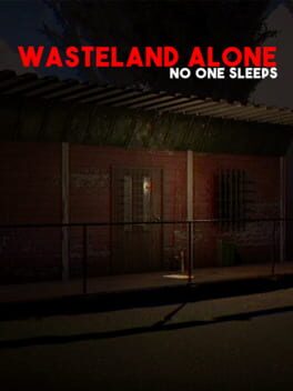 Wasteland Alone