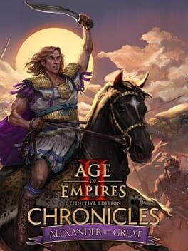 Age of Empires II: Definitive Edition – Chronicles: Alexander the Great