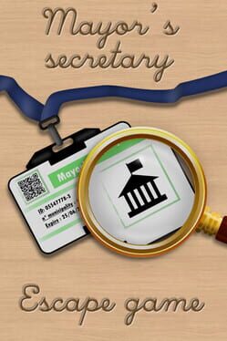 Mayor’s Secretary Escape Game