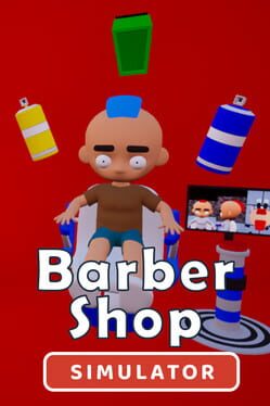 Barber Shop Simulator