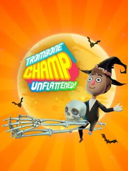 Trombone Champ: Unflattened! – Halloween Pack