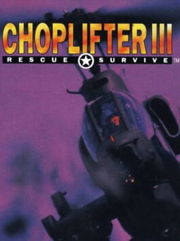 Choplifter III