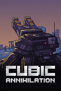 Cubic Annihilation