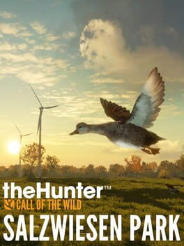 TheHunter: Call of the Wild – Salzwiesen Park