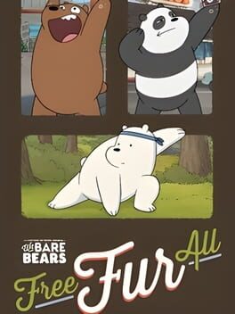 Free Fur All: We Bare Bears