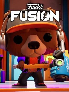 Funko Fusion: SpecialEffect’s Streamer Bear