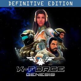 X-Force Genesis: Definitive Edition