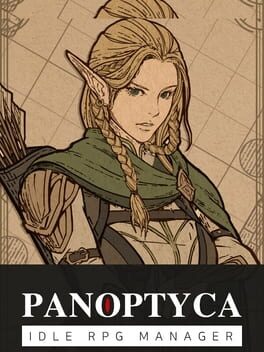 Panoptyca: Idle RPG Manager