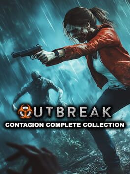 Outbreak Contagion Complete Collection