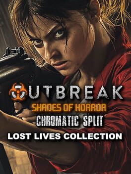 Outbreak: Shades of Horror Chromatic Split Lost Lives Collection