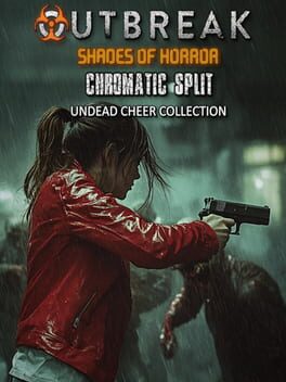 Outbreak: Shades of Horror Chromatic Split Undead Cheer Collection