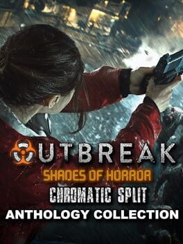 Outbreak: Shades of Horror Chromatic Split Anthology Collection