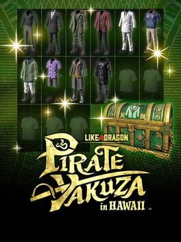Like a Dragon: Pirate Yakuza in Hawaii – Legendary Outfit Pack