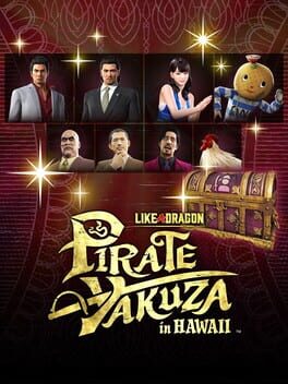 Like a Dragon: Pirate Yakuza in Hawaii – Legendary Pirate Crew Pack