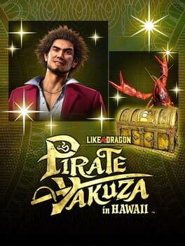 Like a Dragon: Pirate Yakuza in Hawaii – Ichiban Pirate Crew Set