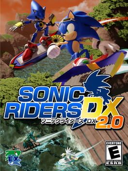 Sonic Riders DX v2.0