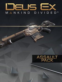 Deus Ex: Mankind Divided – Assault Pack