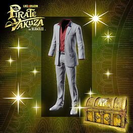 Like a Dragon: Pirate Yakuza in Hawaii – Kazuma Kiryu Special Outfit