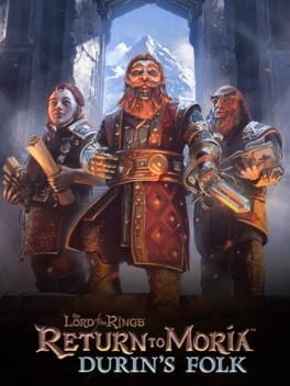 The Lord of the Rings: Return to Moria – Durin’s Folk Expansion