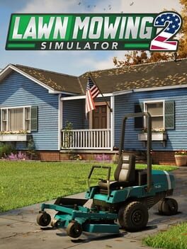 Lawn Mowing Simulator 2