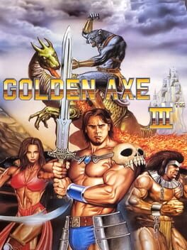 Golden Axe III Redux