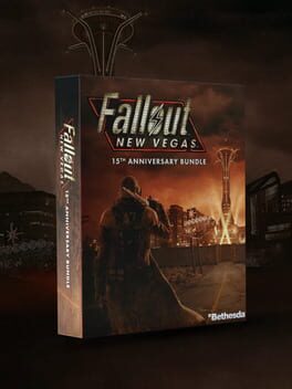 Fallout: New Vegas – 15th Anniversary Bundle