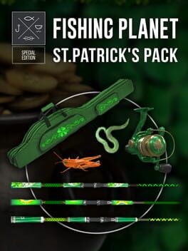 Fishing Planet: Saint Patrick’s Pack