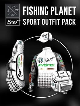 Fishing Planet: Sport Outfit Pack