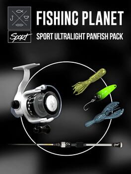 Fishing Planet: Sport Ultralight Panfish Pack
