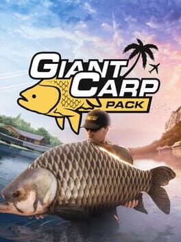 Fishing Sim World: Pro Tour – Giant Carp Pack