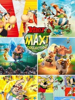 Asterix Maxi Collection
