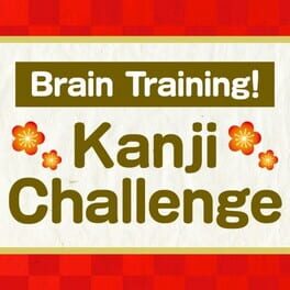 Brain Training! Kanji Challenge
