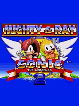 Mighty & Ray in Sonic the Hedgehog 2