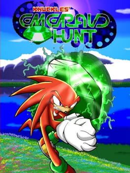 Knuckles’ Emerald Hunt