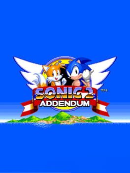 Sonic 2 Addendum