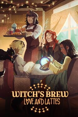 Witch’s Brew: Love and Lattes