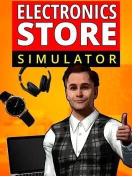 Electronics Store Simulator