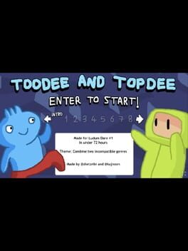 Toodee and Topdee