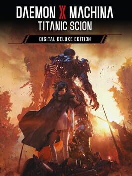 Daemon x Machina: Titanic Scion – Digital Deluxe Edition