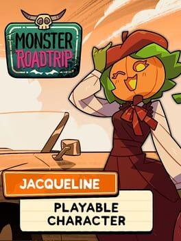 Monster Prom 3: Monster Roadtrip – Playable Character Jacqueline